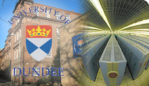Central Communications Facility, Dundee University