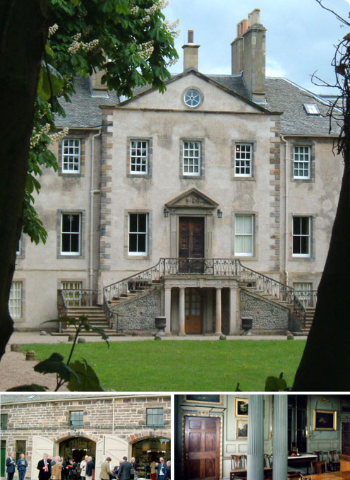 Newhailes House & Estate