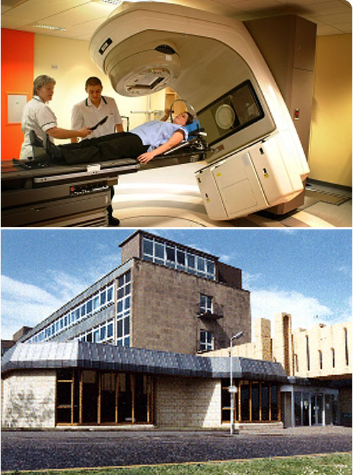 Oncology Unit, Western General Hospital, Edinburgh