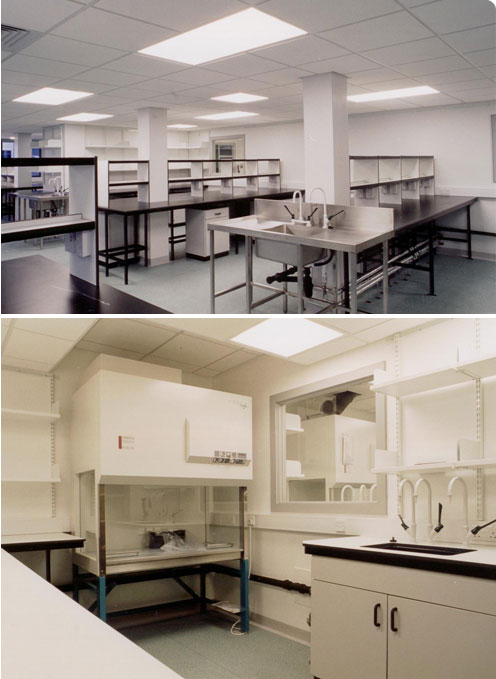 Drug Testing Laboratories, Grangemouth 