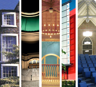 Public Buildings Montage